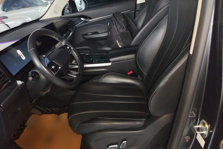 Used Roewe RX5 MAX 2022 1.5T Automatic Youwei Luxury Edition
