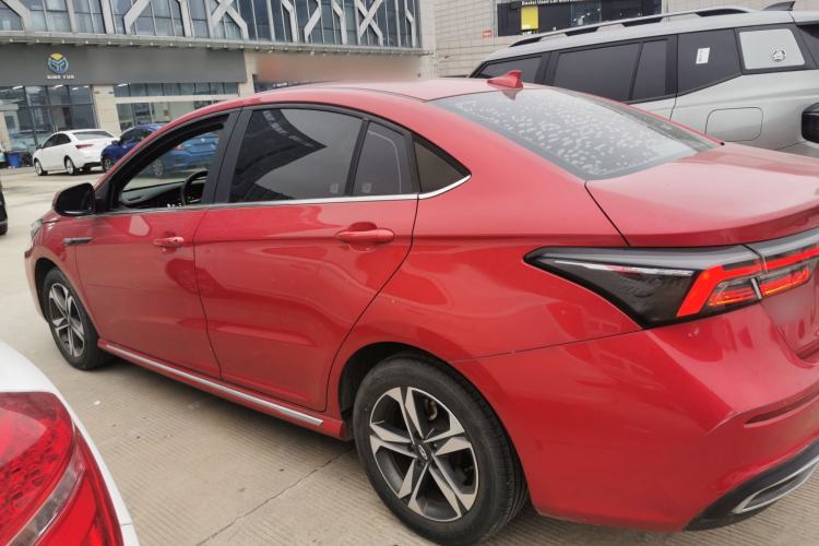 Used Chery Arrizo 5 PLUS 2021 XiaoAI 1.5T Manual PLUS Model
