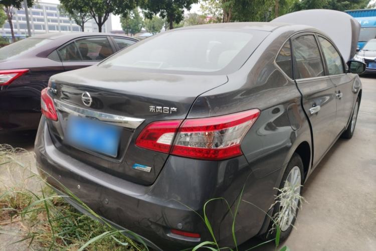 Used Nissan Sylphy 2012 1.6XE CVT Comfort Edition
