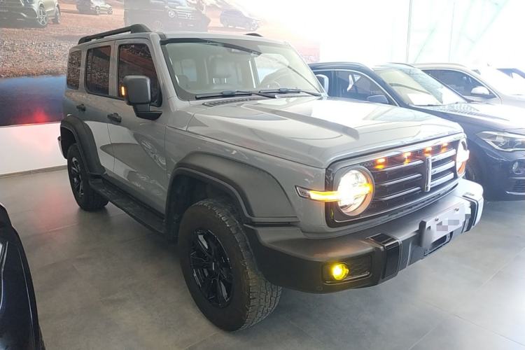 Used Tank 300 2021 Off-Road Edition 2.0T Challenger
