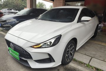 Used MG 5 2021 Revised Version 180 DVVT CVT Youth Luxury Edition