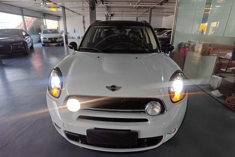 Used  Countryman 2014 1.6T COOPER S ALL4