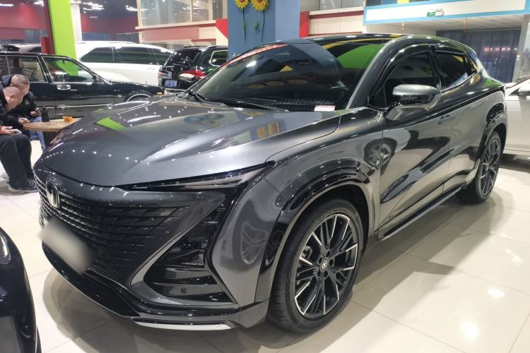 Used Changan UNI-T 2023 Second-Generation 1.5T Prestige Model