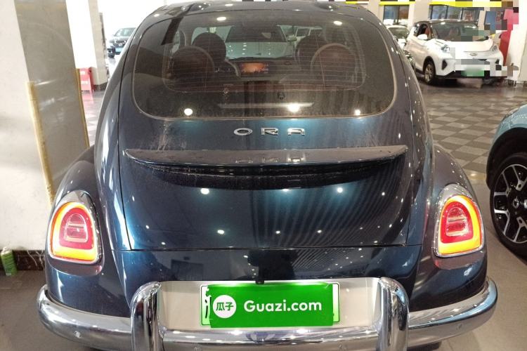 Used ORA Ballet Cat 2023 401 km Luxury Version