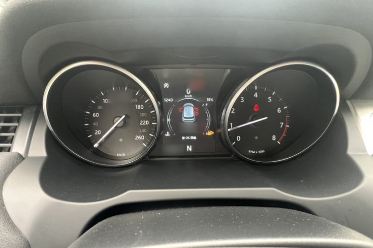 Used Land Rover Range Rover Evoque 2018 240PS PURE Style Edition