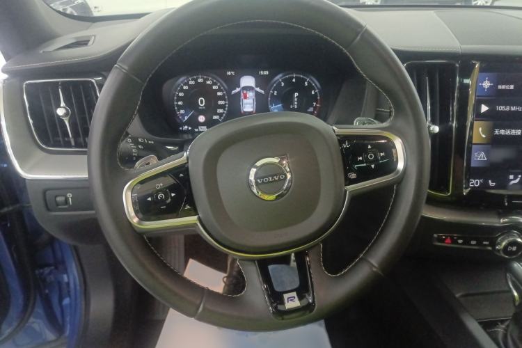 Used Volvo XC60 2020 T5 4x4 Smart & Dynamic Sport Edition