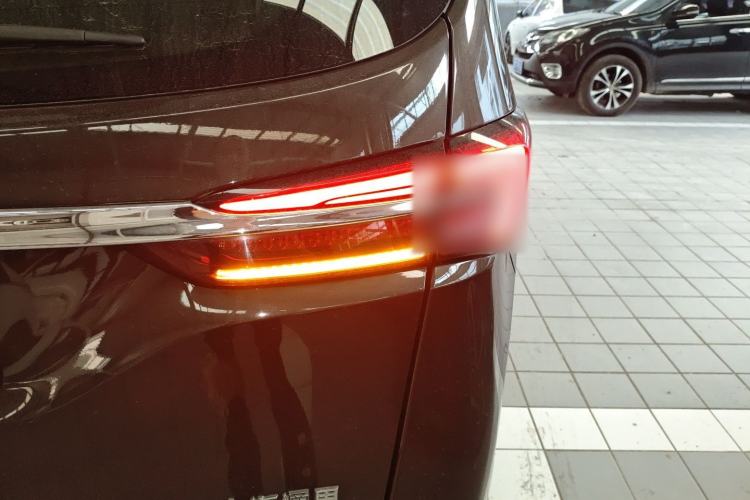 Used Buick GL8 2021 Land Cruiser Executive 652T Premium Model
