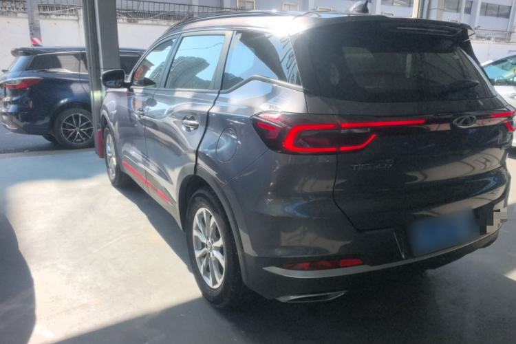 Used Chery Tiggo 7 2023 Super Edition 1.5T CVT Super Defender
