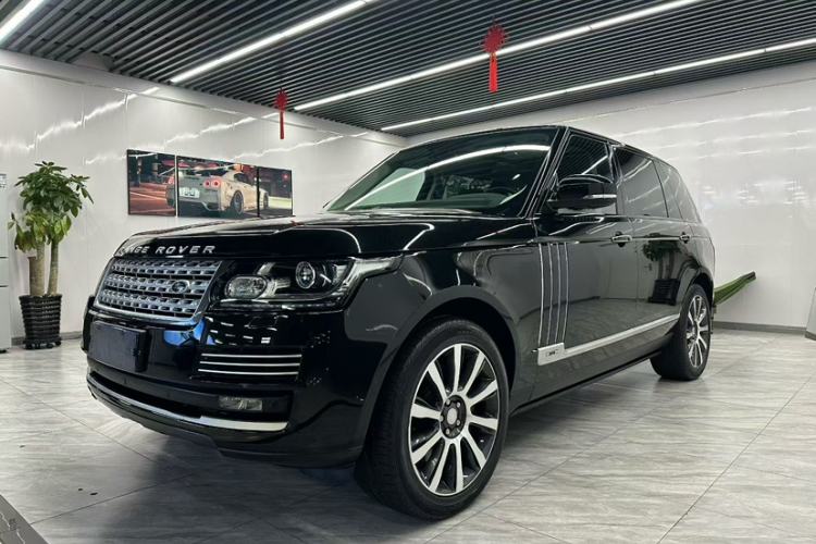 Used Land Rover Range Rover 2016 3.0 SC V6 Vogue SE Long-Wheelbase Edition
