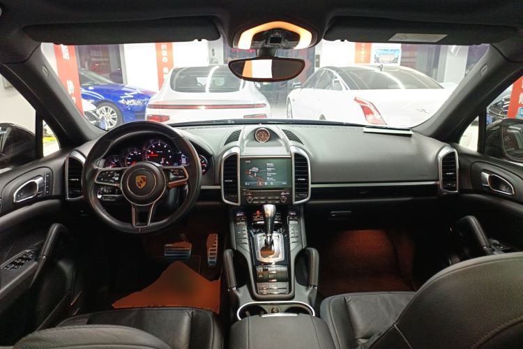 Used Porsche Cayenne 2016 Cayenne 3.0T