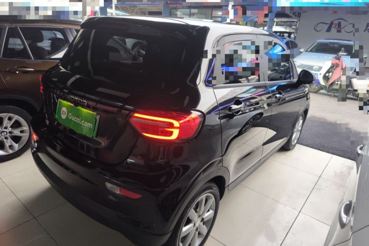 Used Leapmotor T03 2022 Crystal Edition
