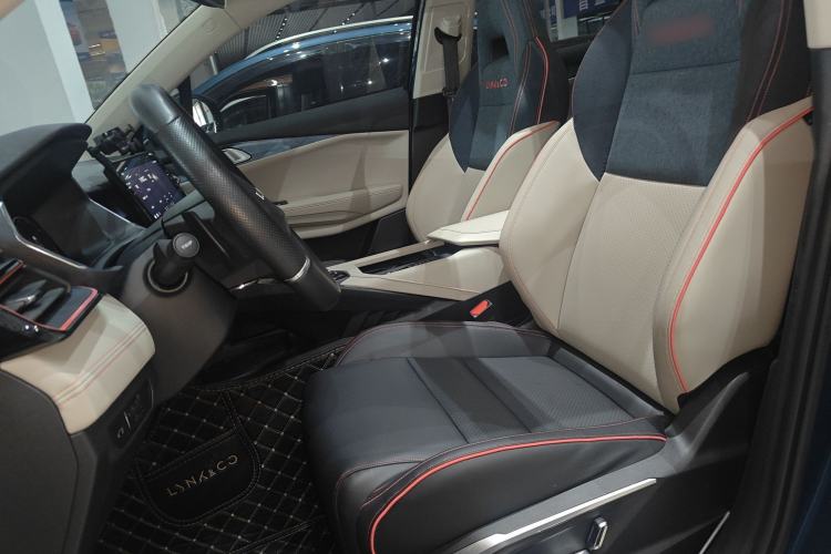 Used Lynk & Co 06 2020 1.5T YAO Halo
