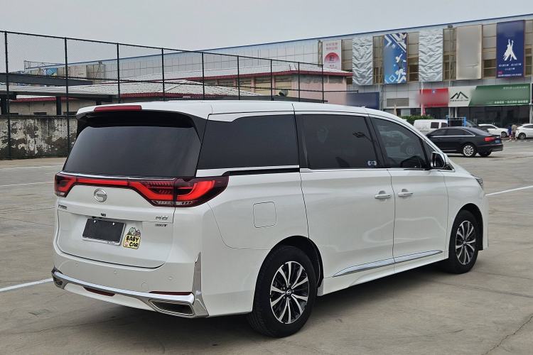 Used GAC Trumpchi M8 2023 Lingxiu Series 390T Deluxe Edition