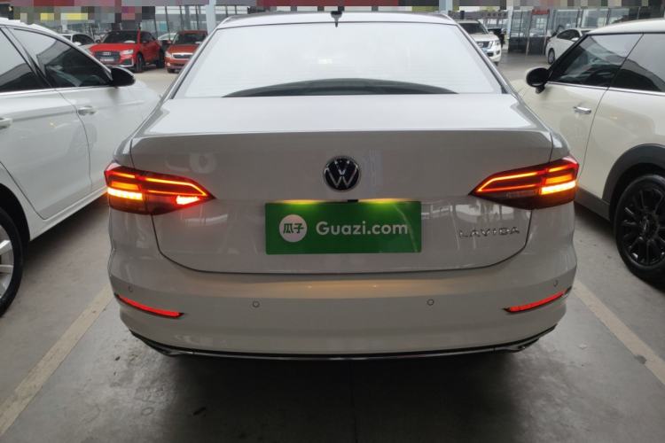 Used Volkswagen Lavida 2022 1.5L Automatic Comfort Edition
