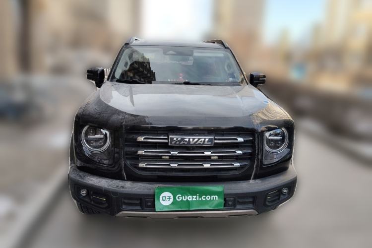 Used Haval DARGO 2021 1.5T DCT Two-Wheel Drive Border Collie Edition
