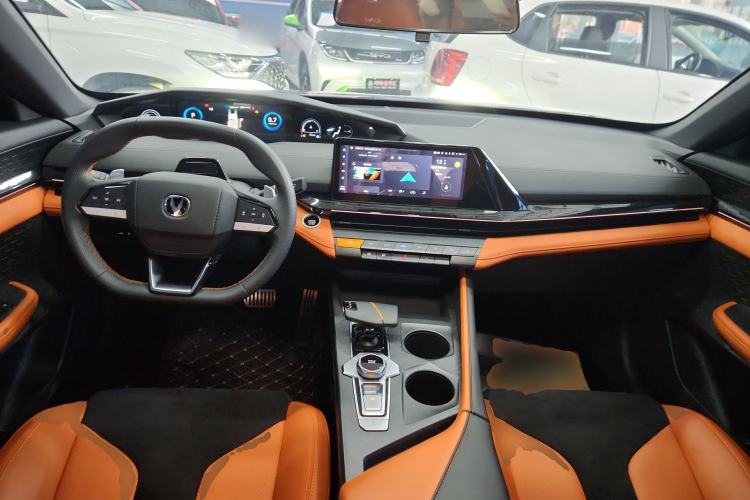 Used Changan UNI-V 2023 1.5T Sport Edition
