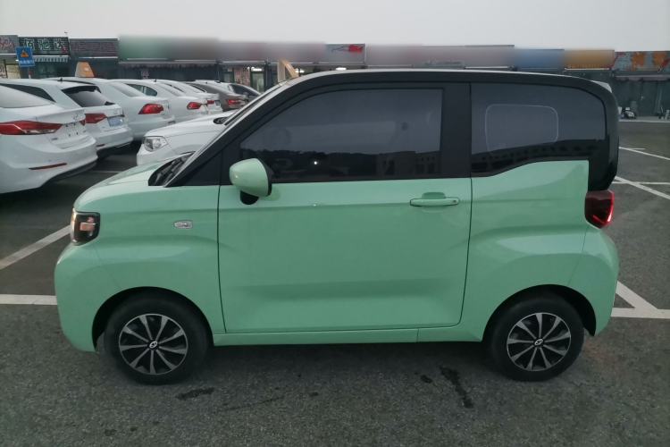 Used Chery QQ Ice Cream 2022 170km Sundae Phosphate Lithium-Ion