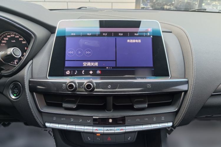 Used Cadillac CT5 2020 Revised Version 28T Luxury Edition
