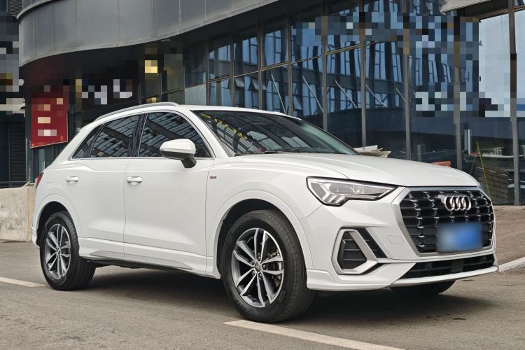 Used Audi Q5L 2020 45 TFSI Prestige Fashion Model
