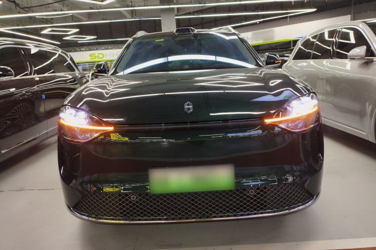 Used Hima AITO M9 2024 All-Electric Ultra Version 100 kWh 5-Seater Model