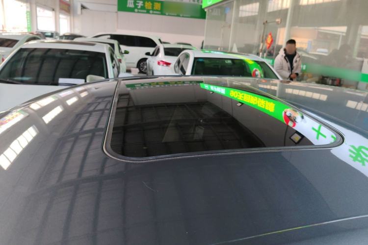 Used Roewe i5 2021 1.5L CVT Starry Edition
