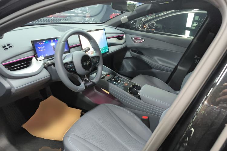 Used BYD Seal 06GT 2025 Intelligent Driving Version 505 Wave Plus Edition
