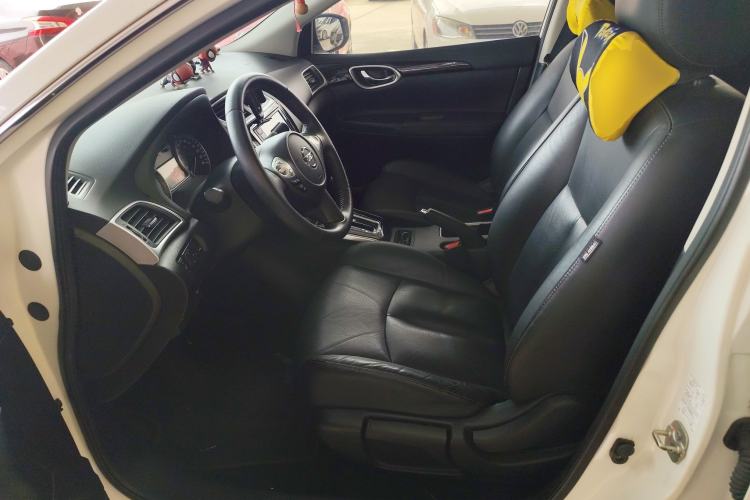 Used Nissan Sylphy 2018 1.6XV CVT Deluxe Edition
