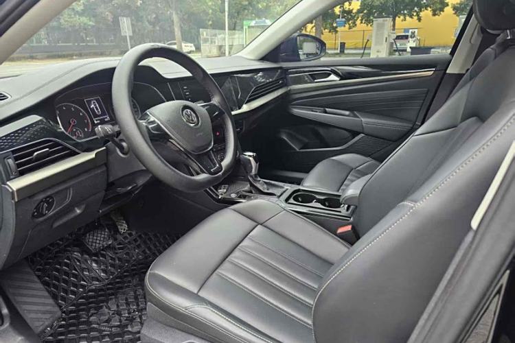 Used Volkswagen Passat 2020 Revised Version 280TSI Business Edition China VI Standard
