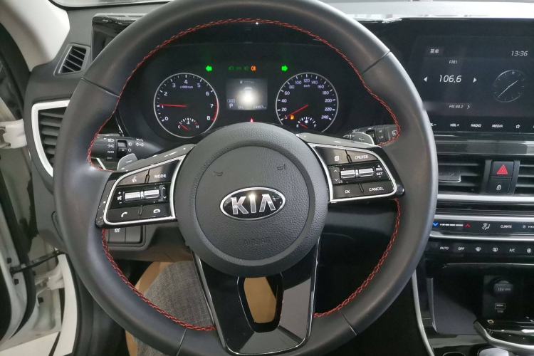 Used Kia KX3 2020 1.5L CVT Trend Edition