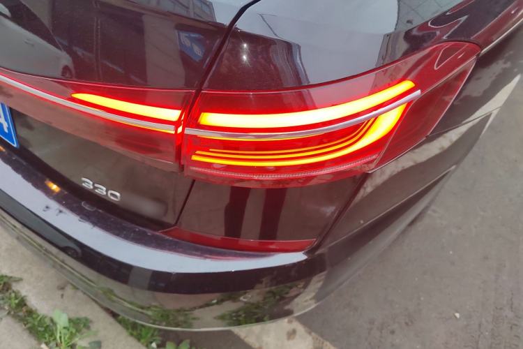 Used Volkswagen Passat 2023 Revised 330TSI Elite Edition
