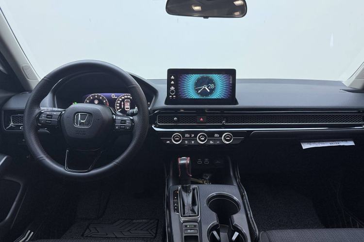 Used Honda Civic 2022 240TURBO CVT Dynamic Edition
