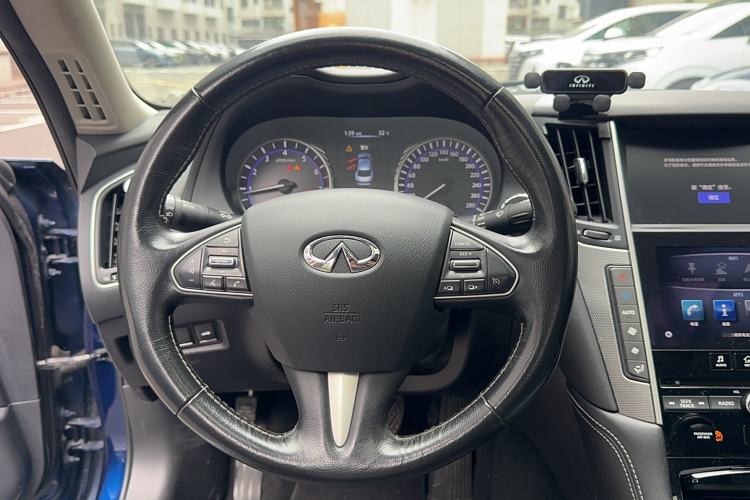 Used Infiniti Q50L 2016 2.0T Enjoyment Edition