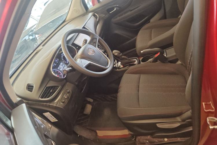 Used Buick Encore 2018 18T Automatic Two-Wheel Drive Urban Leading Model
