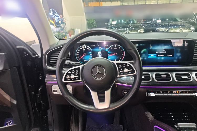 Used Mercedes-Benz GLE 2022 GLE 350 4MATIC Stylish Model