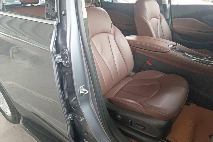 Used Buick Envision 2018 20T Two-Wheel Drive Luxury Model