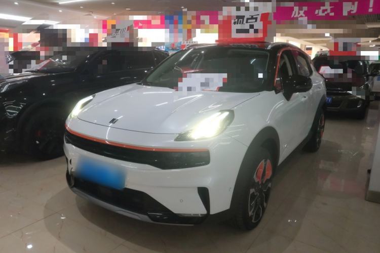 Used Lynk & Co 06 2020 1.5T YAO Halo