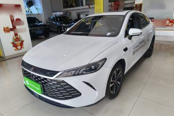 Used BYD Qin PLUS 2025 DM-i Smart Drive 55KM Beyond Model