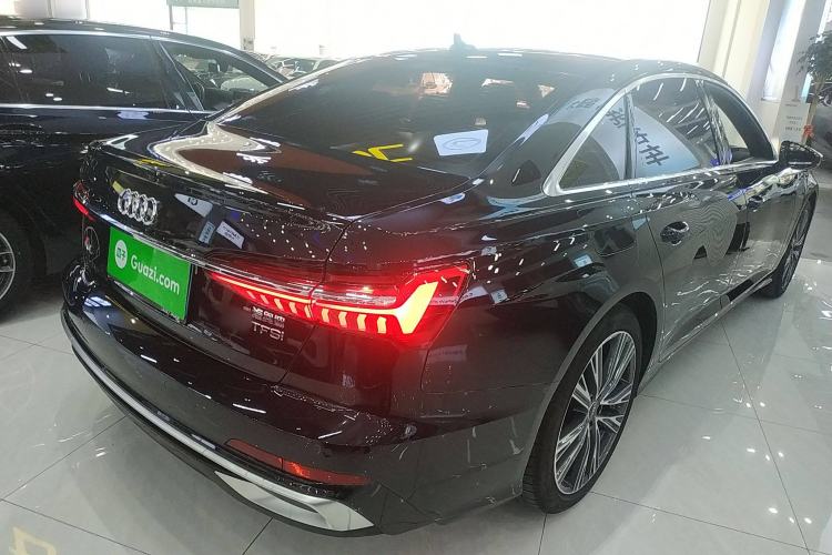 Used Audi A6L 2023 Revised 40 TFSI Luxury Dynamic Edition
