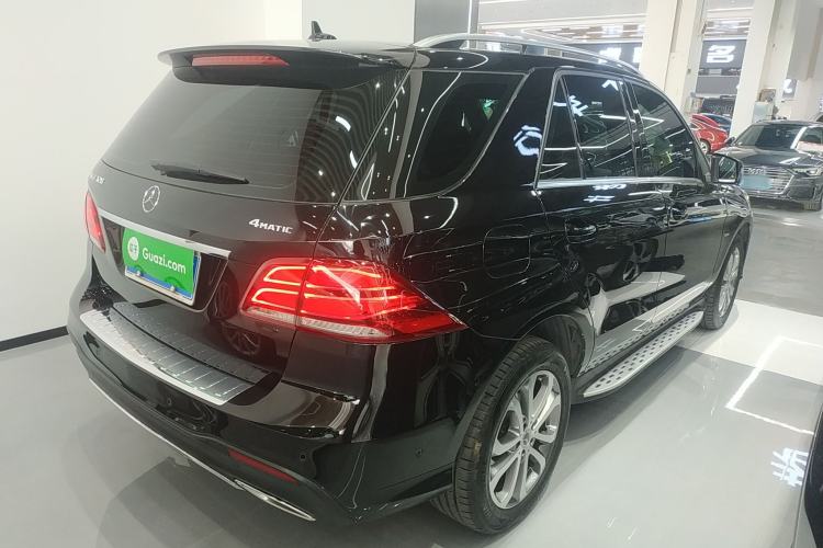 Used Mercedes-Benz GLE 2018 GLE 320 4MATIC Dynamic Edition Collector's Edition