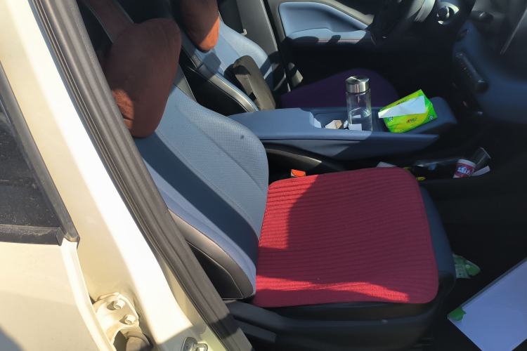 Used BYD Seagull 2024 Honor Edition 305km Dynamic Version
