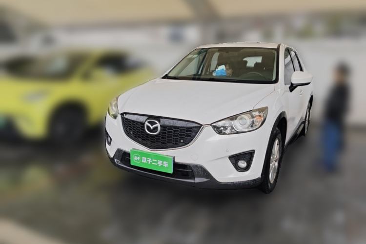 Used Mazda CX-5 2014 2.0L Automatic Two-Wheel Drive Urban Version
