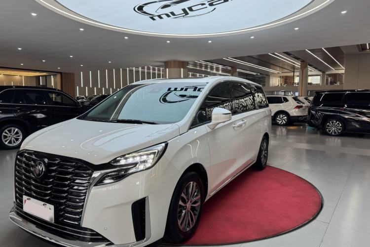 Used Buick GL8 2023 ES Lu Zun Deluxe and Yue Edition
