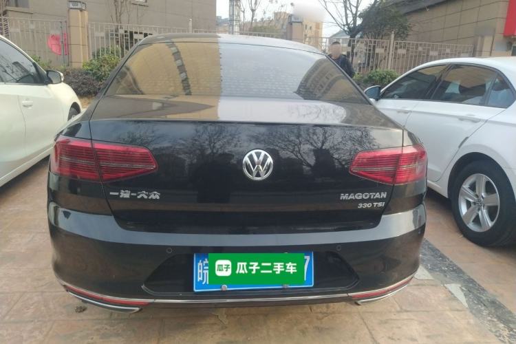 Used Volkswagen Magotan 2018 330TSI DSG Luxury Model