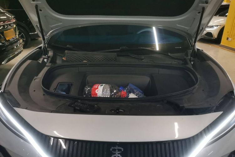 Used BYD Song L EV 2024 662 km Excellence Version
