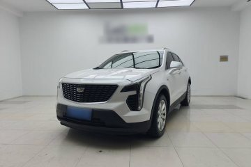 Used Cadillac XT4 2018 28T Two-Wheel Drive Tech Version