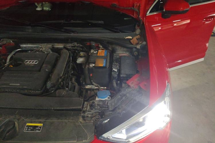 Used Audi Q3 2021 35 TFSI Fashion Dynamic Model
