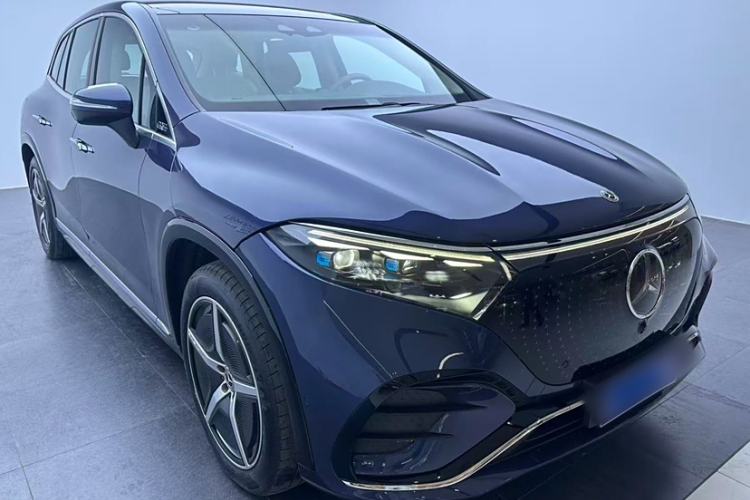 Used Mercedes-Benz EQS SUV 2023 450 4MATIC Pioneer Edition
