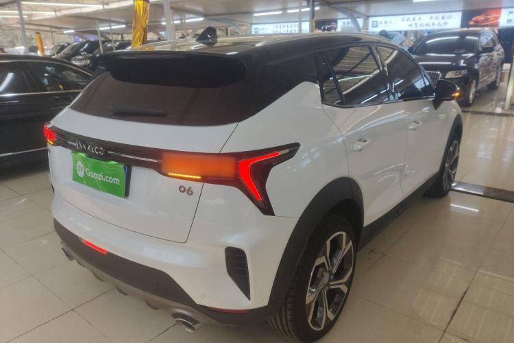 Used Lynk & Co 06 2023 Remix 1.5T Dynamic Halo