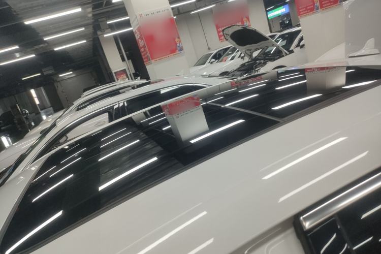 Used Audi A4L 2022 40 TFSI Fashion Dynamic Model
