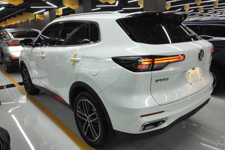 Used Changan CS55PLUS 2022 2nd Generation 1.5T DCT Navigation Edition
